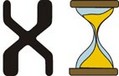 logo desetihodinovka
